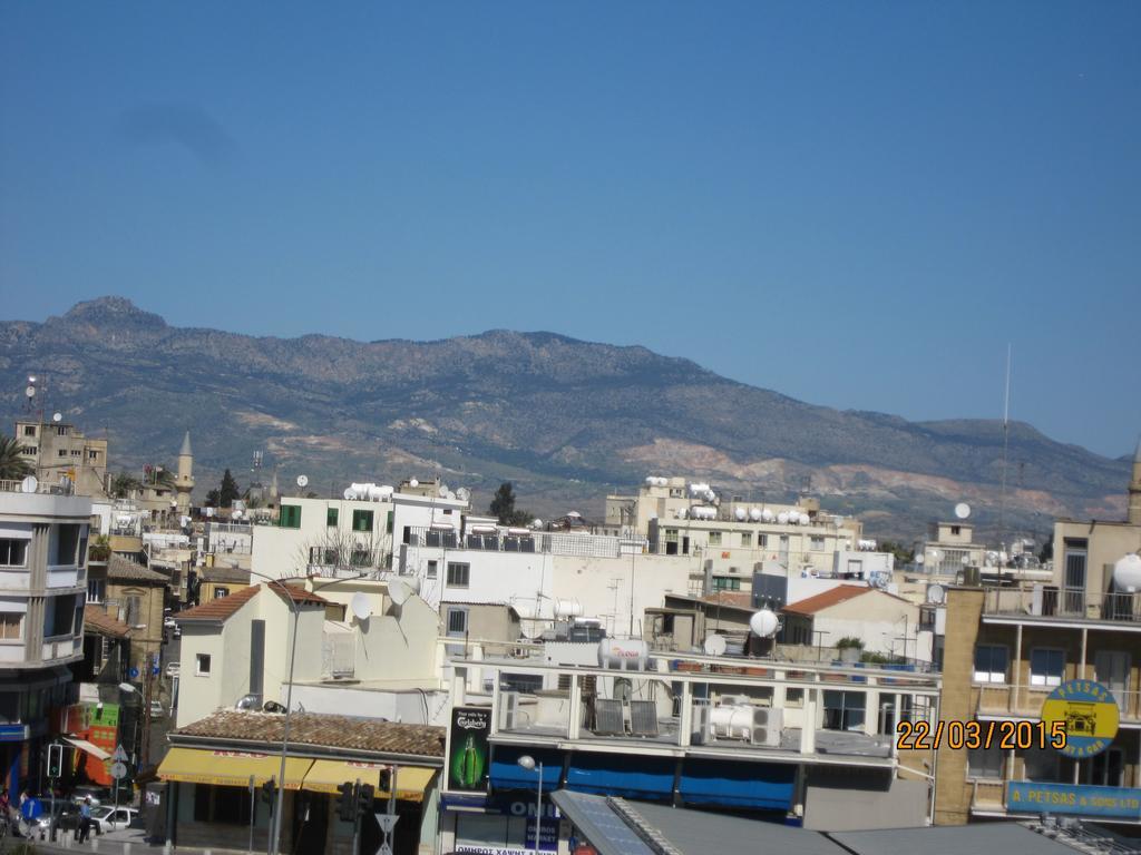 Downtown Living By 'Flats Nicosia' Daire Dış mekan fotoğraf