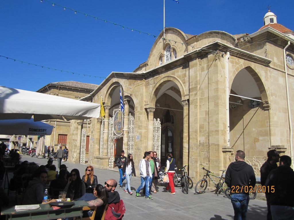 Downtown Living By 'Flats Nicosia' Daire Oda fotoğraf