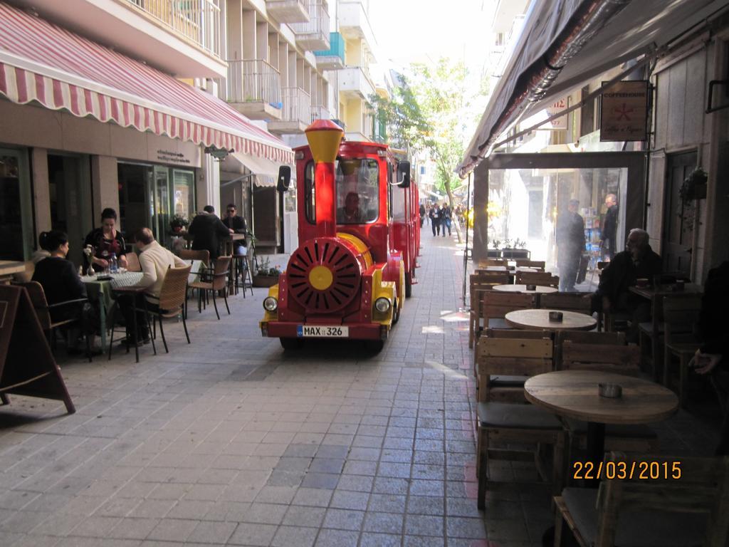 Downtown Living By 'Flats Nicosia' Daire Dış mekan fotoğraf
