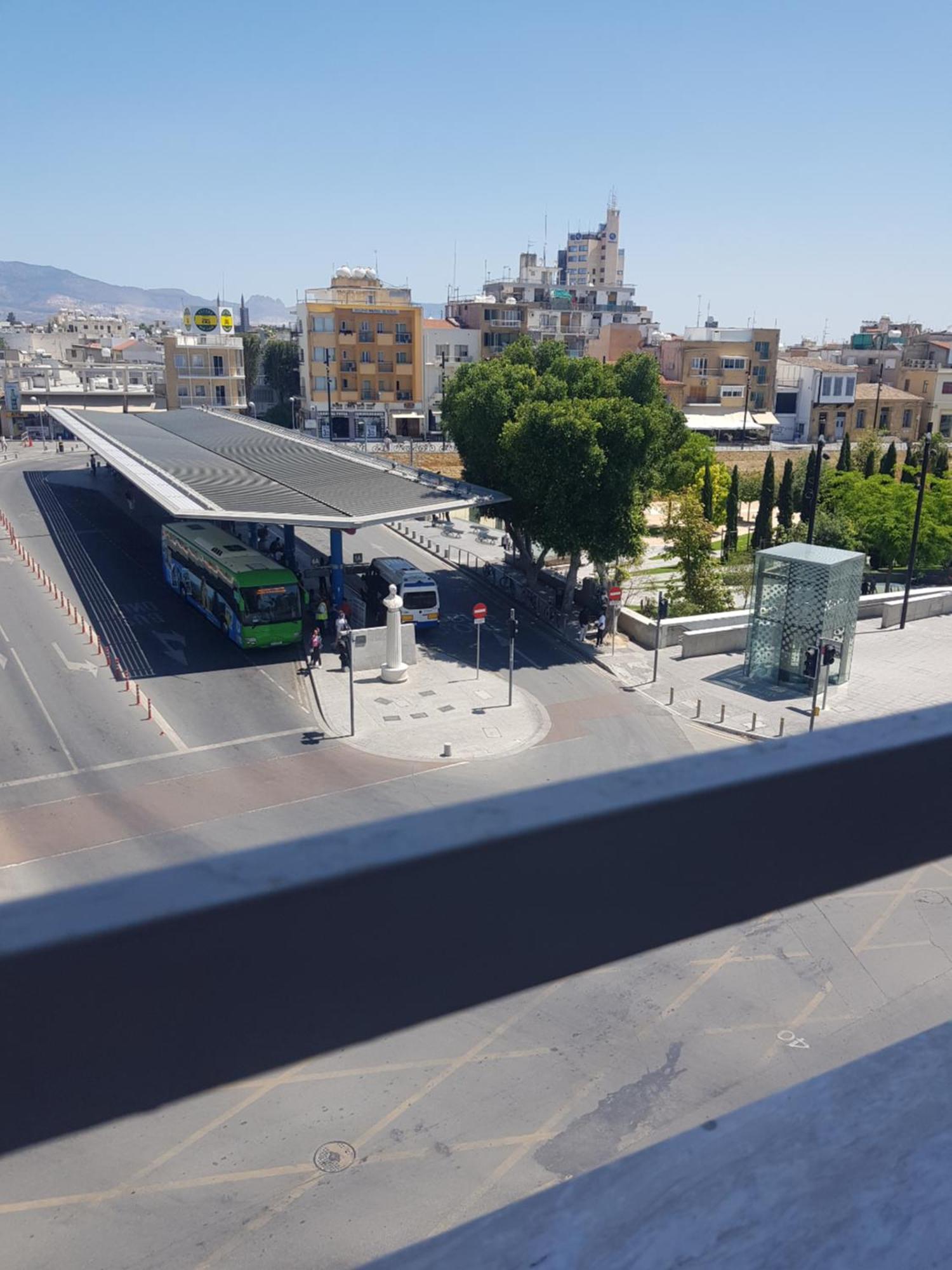 Downtown Living By 'Flats Nicosia' Daire Dış mekan fotoğraf