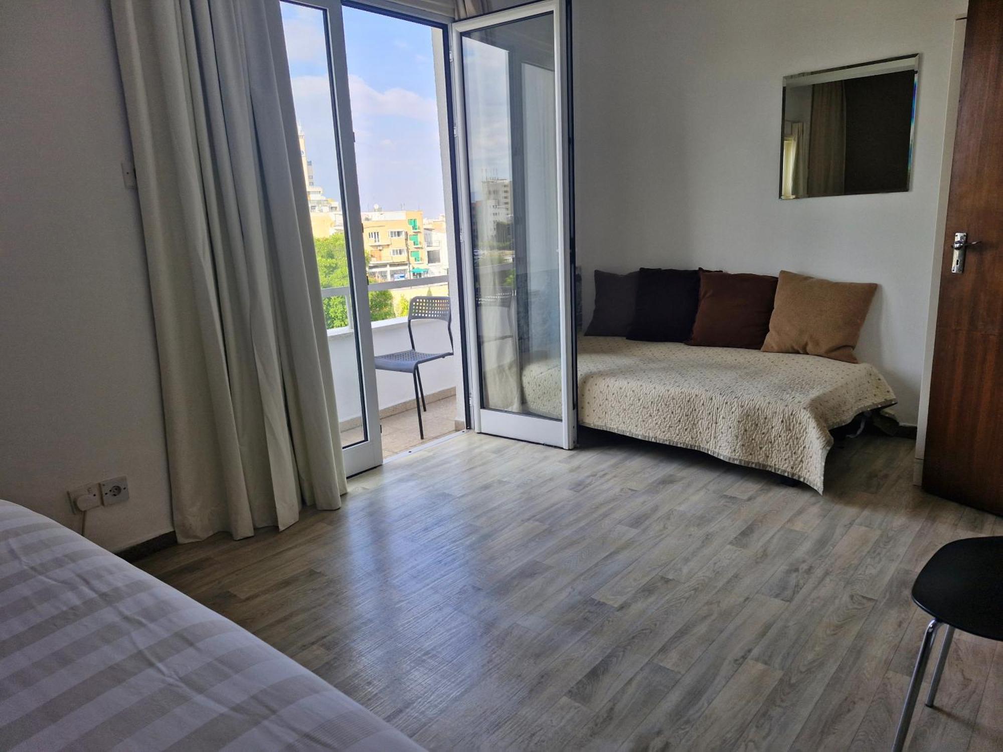 Downtown Living By 'Flats Nicosia' Daire Dış mekan fotoğraf