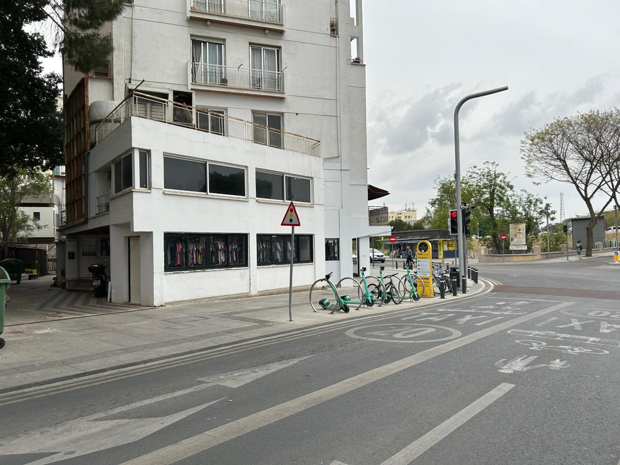 Downtown Living By 'Flats Nicosia' Daire Dış mekan fotoğraf