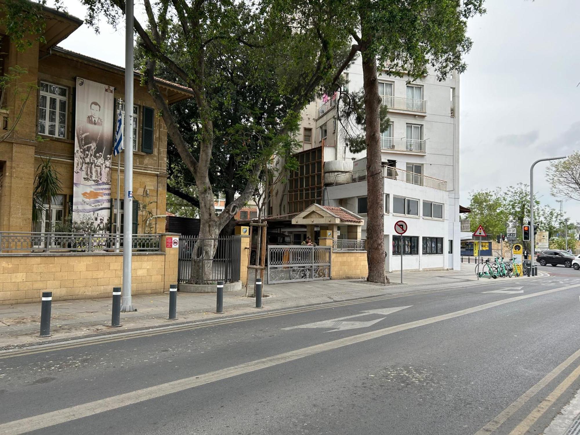 Downtown Living By 'Flats Nicosia' Daire Dış mekan fotoğraf