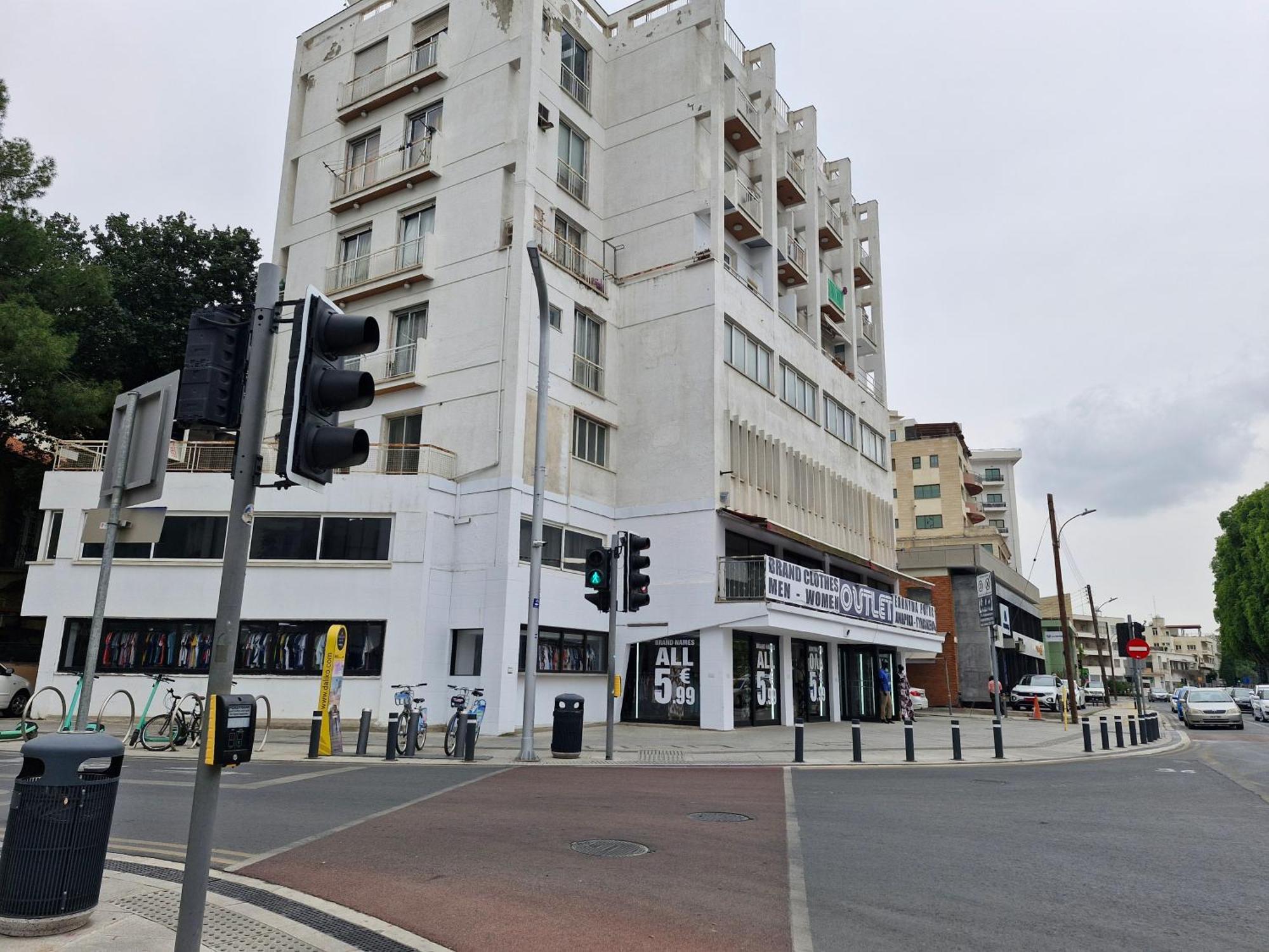 Downtown Living By 'Flats Nicosia' Daire Dış mekan fotoğraf