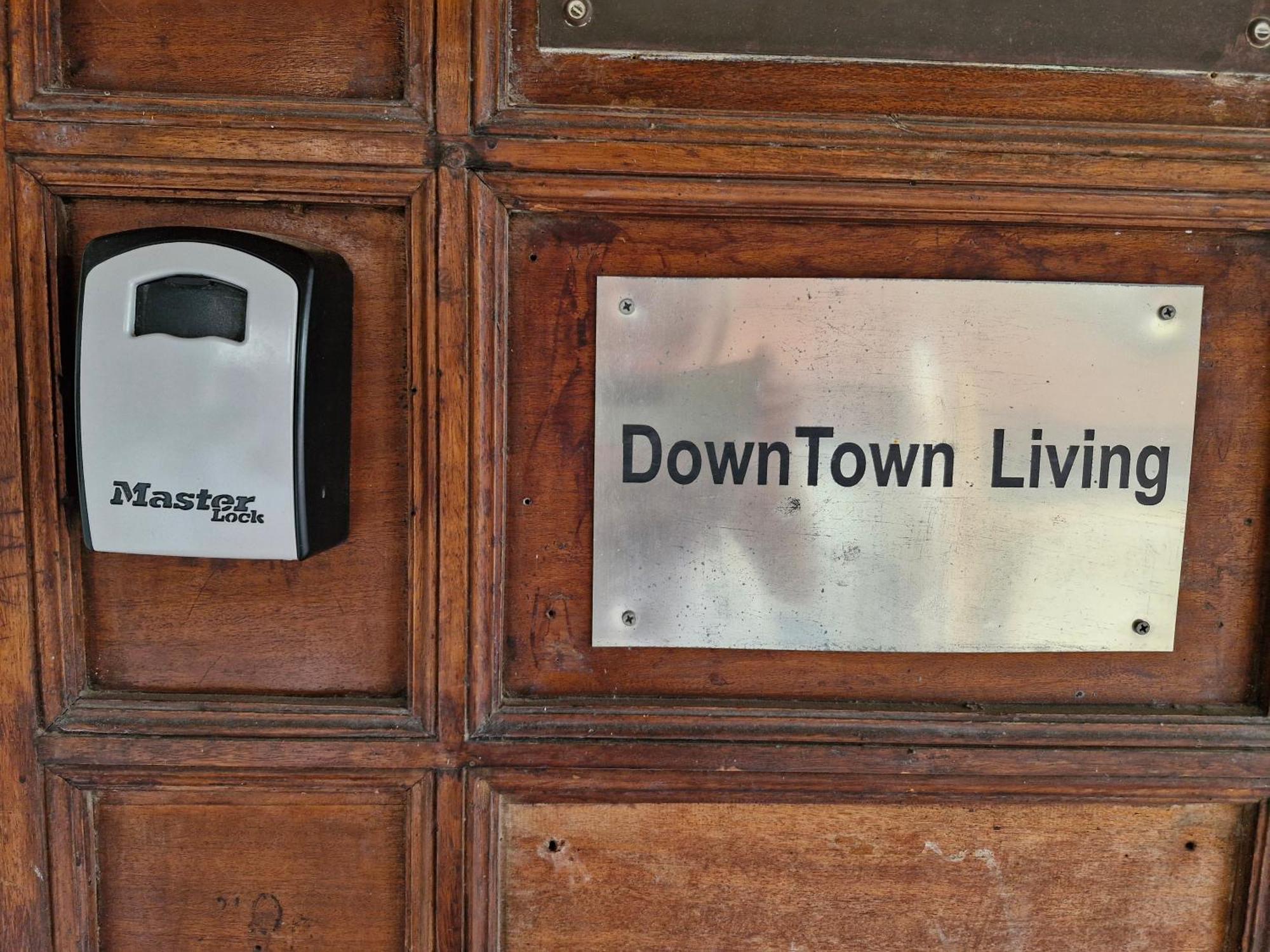 Downtown Living By 'Flats Nicosia' Daire Dış mekan fotoğraf