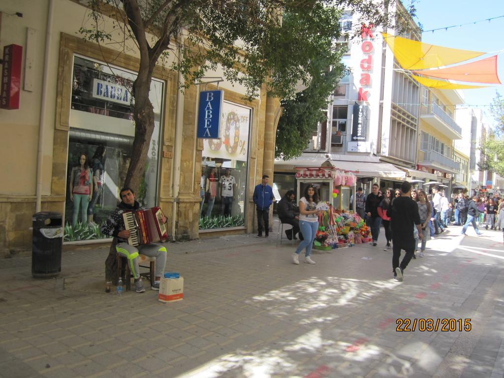 Downtown Living By 'Flats Nicosia' Daire Oda fotoğraf