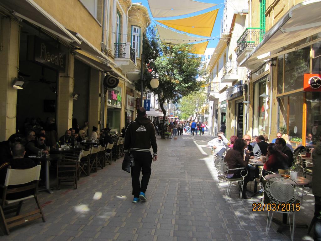 Downtown Living By 'Flats Nicosia' Daire Oda fotoğraf