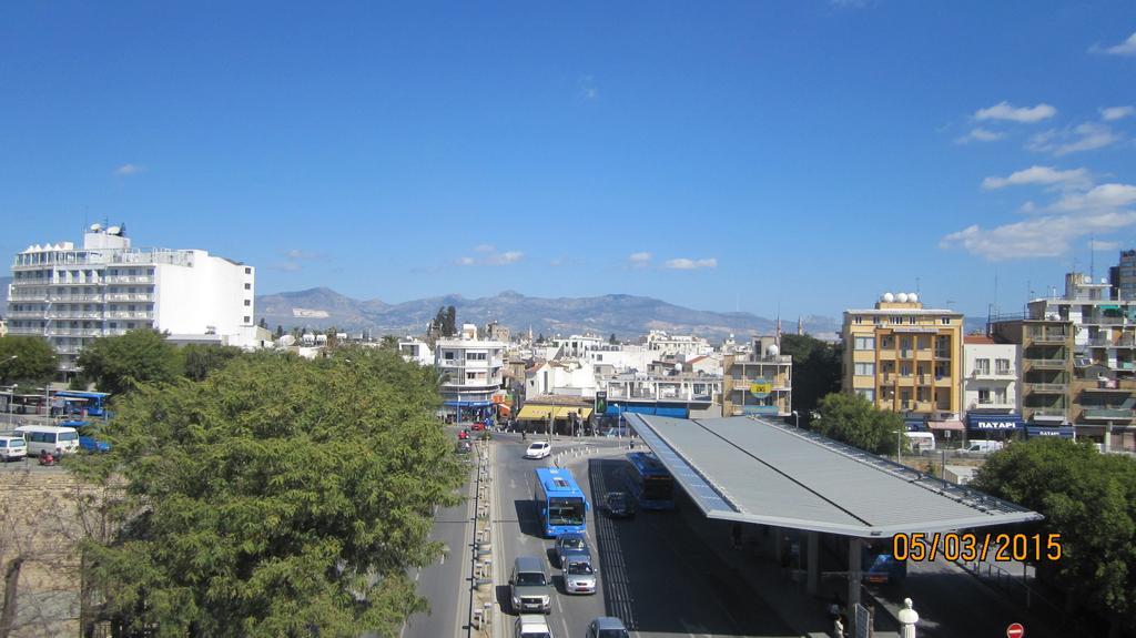 Downtown Living By 'Flats Nicosia' Daire Dış mekan fotoğraf