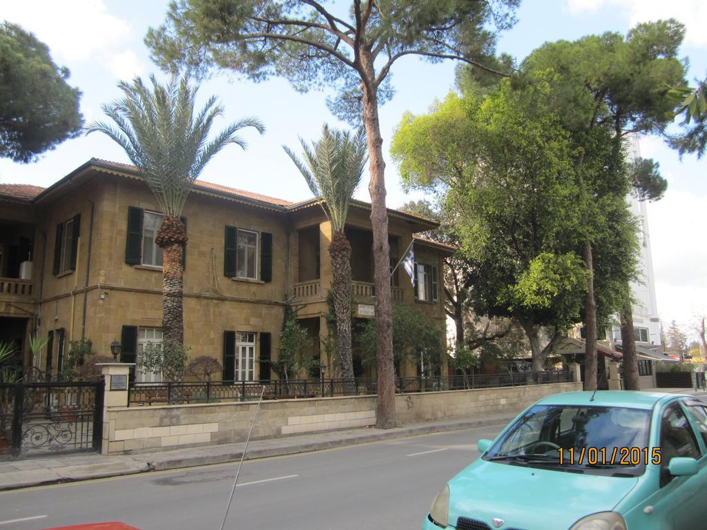 Downtown Living By 'Flats Nicosia' Daire Oda fotoğraf
